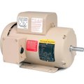 Baldor-Reliance Baldor-Reliance Motor FDL3611TM, 2HP, 1725RPM, 1PH, 60HZ, 182T, 3634L, TEFC, F1 FDL3611TM